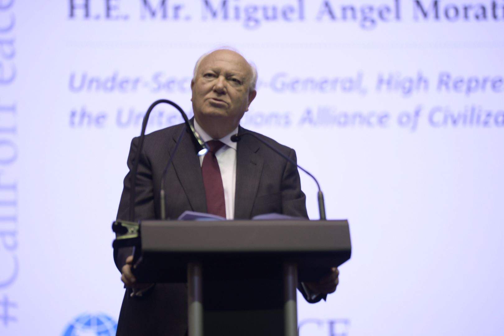 Foto - X@Miguel Ángel Moratinos Cuyaubé.jpeg - Miguel Ángel Moratinos Cuyaubé iz Španije novi specijalni izaslanik UN-a za borbu protiv islamofobije